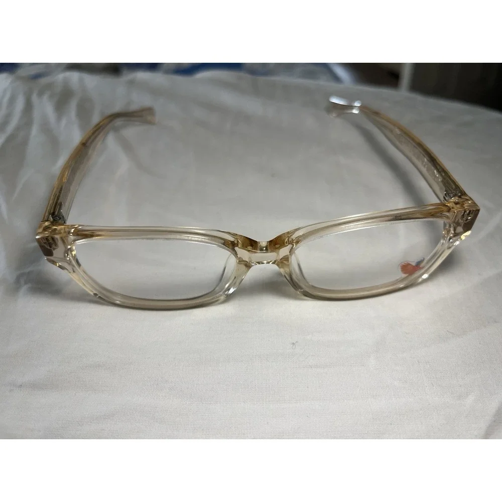 MAUI JIM MJO2202-77SF 52-17-135 CHAMPAGNE CRYSTAL FLEX HINGE TM15